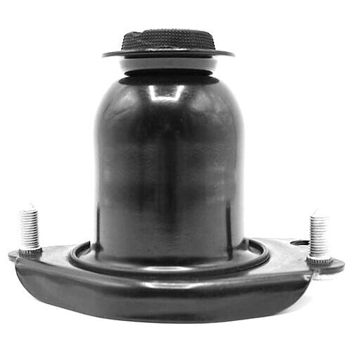 TOP Rubber Shock Absorber Mount For Toy-ota Corolla Prius 48401-32020 48403-02030 a pair