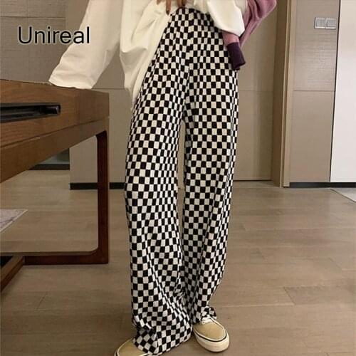 Женские флисовые брюки Unireal China At AliExpress