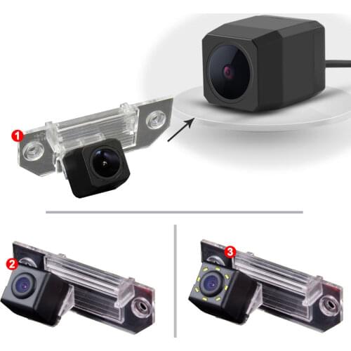 For ford focus sedan 3 carriages mondeo C-MAX Car Rear View Back Reverse Camera parking HD waterproof