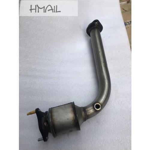 ENGINE EXHAUST MANIFOLD FOR CHERY TIGGO 484 ENGINE Ternary catalysis FOR TIGGO DR T11-1205220KA