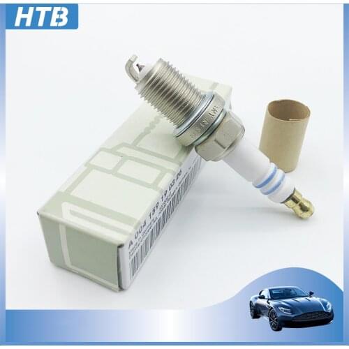 4 PCS A004159190326 004159190325 F8DPP33 Iridium Spark Plug For Mercedes Benz W163 W164 W208 W210 W211 W220 W203 A209 C208 R129