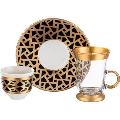 Glass, porcelain, decor, cup set, Tea Cup Cup set, tea set, tea set, english tea set, British style tea cup