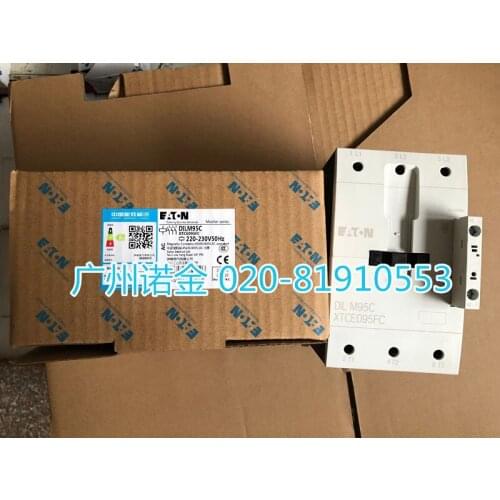 EATON DILM95C 220V XTCE095FC 100% new and original