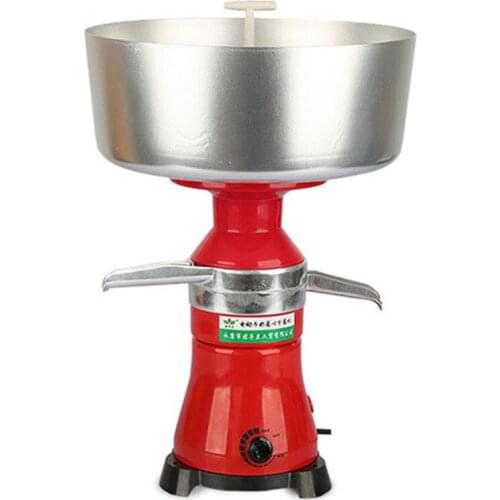 FL-80E 220V Electric Milk Centrifugal Separator 80l Degreasing Machine Household Cream Separator Automation Brand New