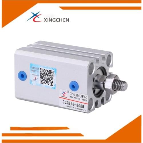 CQSB16-5DM CQSB16-10DM CQSB16-15DM CQSB16-20DM CQSB16-25DM CQSB16-30DM Thin cylinder CQSB series