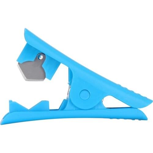 3D Printer PTFE Tube Cutter Scissor Cut Tool Water Purifier Filter PVC PU Rubber Silicone Plastic Pipe Tube Cutter Tool