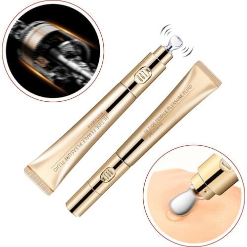 Sex Gel 20g Intense Orgasmic Gel Lubricant Strong Enhance Exciter for Women Safe Sex Toys Intimate Goods for Couple Sex