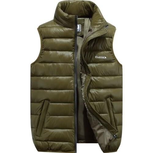 JOOBOX Men's Winter Vests