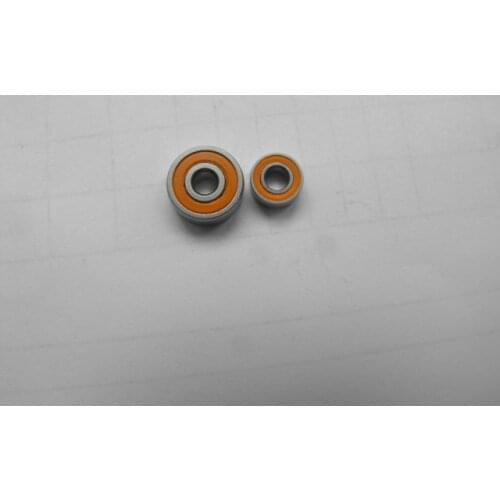 1PCS 3X10X4 3X7X3 SHIMANO Spool Bearing Kit Stainless steel hybrid ceramic ball bearings for ALDEBARAN BFS, CALCUTTA CONQUEST 50