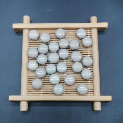 Round Resin Flatback Garment Cristal Stone 50Pcs Sew On Rhinestone Acrylic Strass For Clothes Handmade Beads Accessories