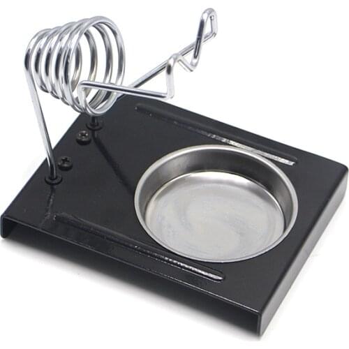 E-011 Soldering Iron Support Stand Station Metal Base