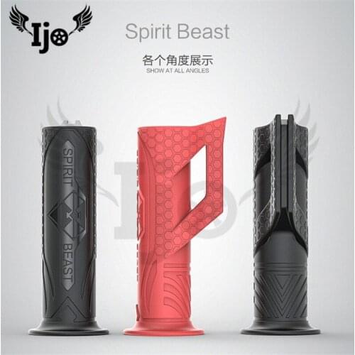 Motorbike art handlebar motorcycle unviersal handlebar grips moto accessories Hand Grips Dirtbike throttle Refit handlebar 22MM