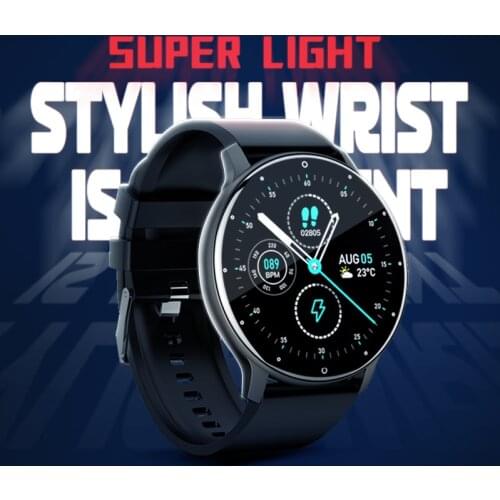 NORTH EDGE NL02 Full-screen smart watch sports detection health monitoring management bracelet call notification sleep monitorin