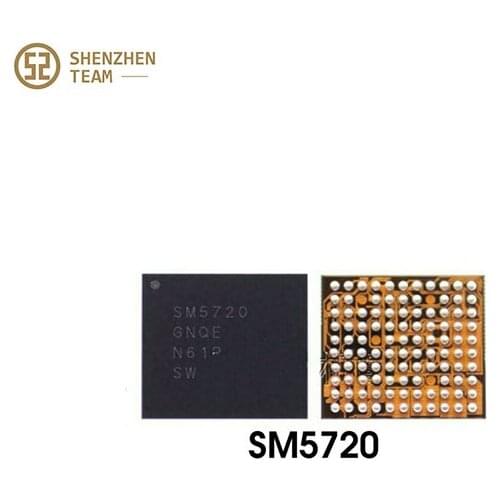SZteam 2-20pcs/lot SM5720 Interface PMIC power ic for samsung S8 S8+ NOTE 8