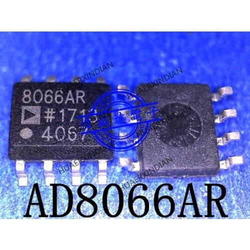 1Pieces new Original AD8066ARZ-REEL7 AD8066AR 8066AR SOP8 In stock real picture