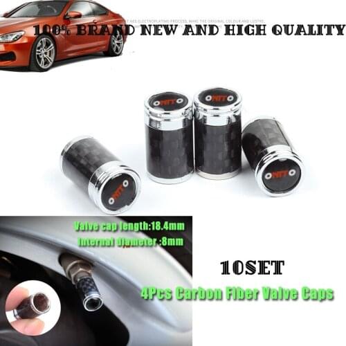 10set New High Quality carbon black Car Wheel Tyre Tire Stem covers for OPEL lexus Fiat Chevrolet Peugeot Renaul Jaguar