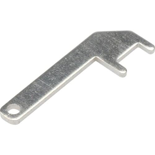 100pcs 2.8mm Flag-shaped circuit board insert PCB welded insert L-shaped corner solder thickness 0.8 mm