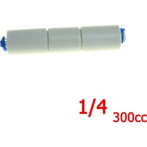 2pcs RO Flow 300cc 450cc 550cc 650cc 1500cc Restrictor 1/4" Hose Quick connection Reverse ST027A