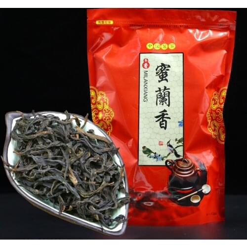 2021 Chaozhou Mi Lan Xiang Dancong Oolong Chinese Tea with Sweet Potato Honey Taste