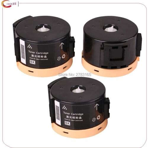 3-Pack Compatible for Toner 106R02183 For Xerox phaser 3010 3040 WorkCentre 3045 3045NI 106R02182 cartridge