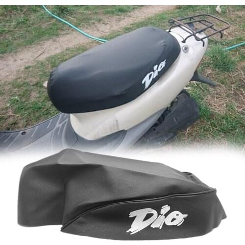 Motorcycle Seat Cover Imitation LeatherSeat Cover for HONDA DIO AF27/AF28 Motorcycle Modification