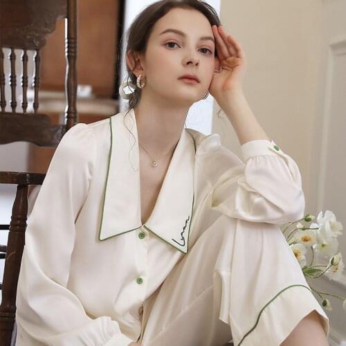 DAINAFANG Women's Pajamas-shirts