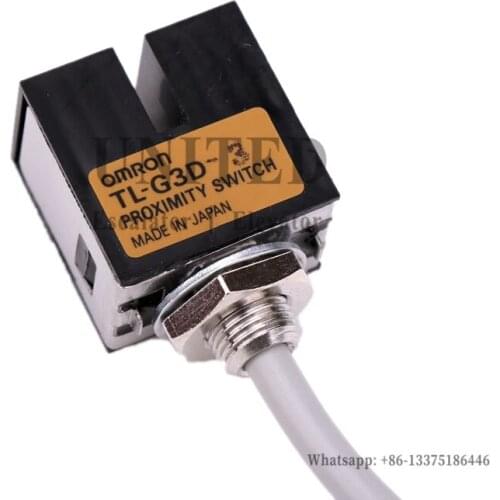 Escalator Photoelectric Switch Sensor TL-G3D-3 Speed Measurement Photoelectric Safety Detection Device