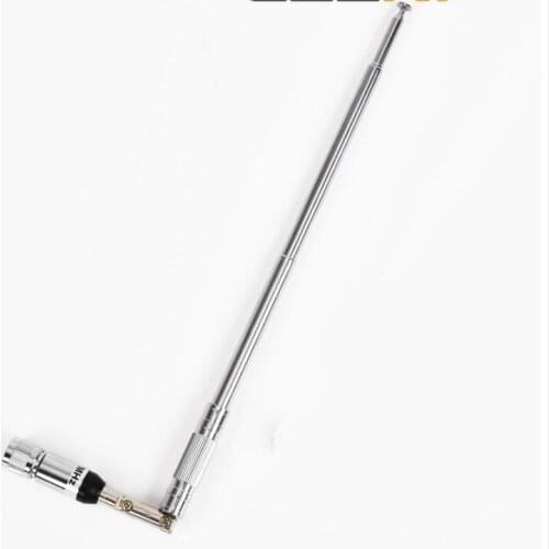 FM Transmitter broadcast short Antenna TNC 76Mhz-108Mhz for CZE-05B 1W 7W 15W FM Transmitter