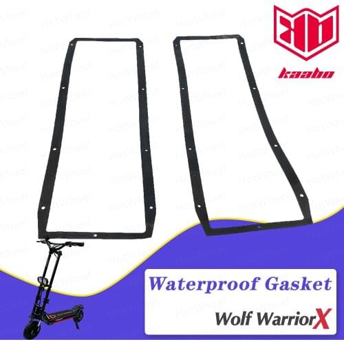 Kaabo Wolf Warrior X Deck Waterproof Gasket Washer WolfWarrior 10inch Electric Original Skateboard Scooter Parts