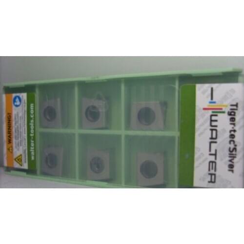 10PCS CARBIDE INSERT LNMU100508-F57T WSP45s