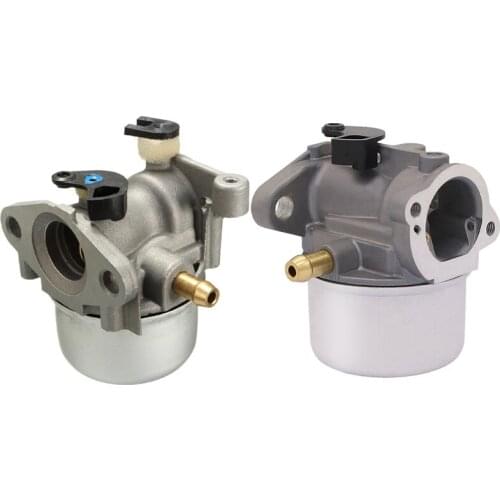 Carburetor Carb for Briggs & Stratton 799871 790845 & Carburetor for Briggs and Stratton 694202 693909 692648 499617