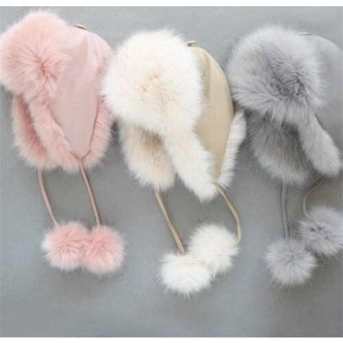 Зимние шапки для малышей LILIGIRL China At AliExpress