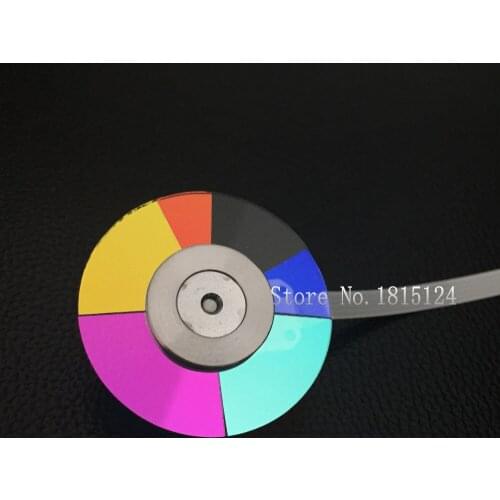 100% NEW Original Projector Color Wheel for Mitsubishi EX320ST Projector wheel color