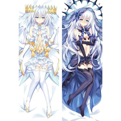Newly Design Anime Hugging Body Pillow Cover DATE A LIVE Tobiichi Origami Tokisaki Kurumi Dakimakura Body Pillow Case