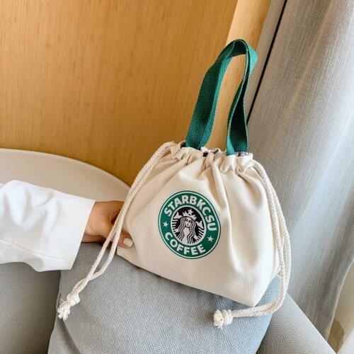 New Lunch Box Bag Lunch Box Bag Handbag Crossbody Bags for Women Canvas Handbag Hand Bag Womens Handbags and Purses Make Up Bag