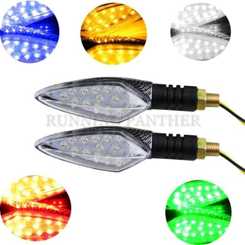 Motorcycle Front/Rear Blinker Lamp Turn Signal Indicator Light For BMW Adventure series F750 GS/F850 GS/G800 GS/R1200GS/G310 GS