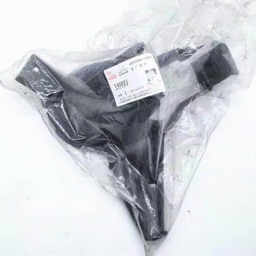 Suitable for Peugeot 207 front fog lamp frame 207 bumper front fog lamp bracket fog lamp fixing frame OEM: 7452ZJ 7452ZK