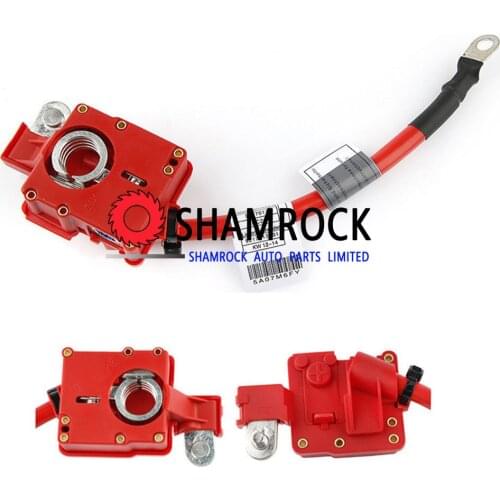 Positive Battery Cable SRS OEM 61 12 9 217 017/61129217017/9217017 for 2006-2010 BBMW 120i 130i E81 E87
