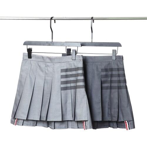 2021 Luxury Women Pleated Skirt Wasp-Waisted Summer Party Short Dress Fashion Birthday Dress TBStriped Girl Clothing Korean Fash