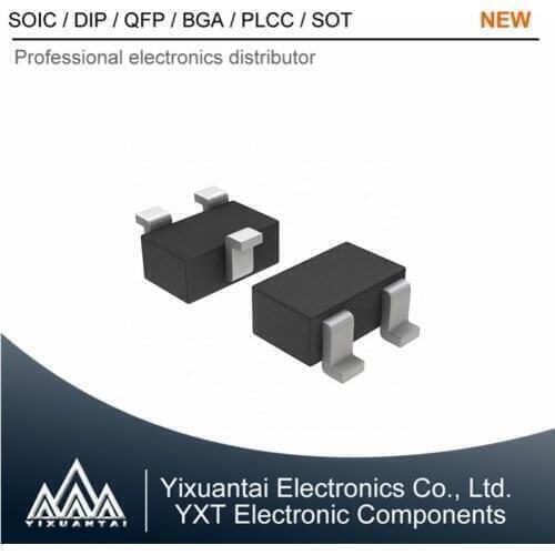 SI1330EDL-T1-GE3 SI1330EDL Marking KDxx KD【MOSFET N-CH 60V 240MA SC-70, SOT-323】50pcs/Lot New