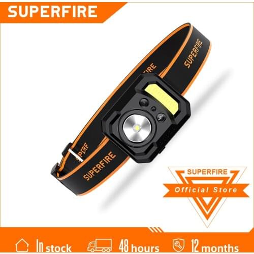 Supfire Headlamps