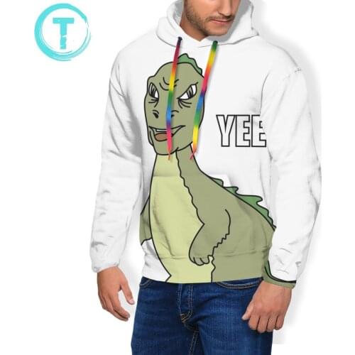 Yee Hoodie Yee Hoodies Mens Long Pullover Hoodie Polyester Streetwear Red Nice Warm XXL Hoodies