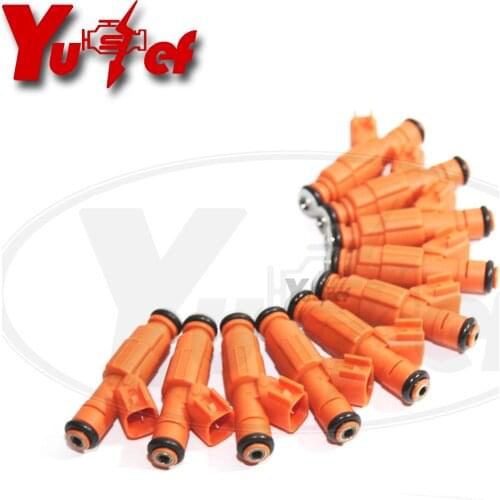 High quality fuel injector nozzle fit for TOWN CAR CROWN VICTORIA 4.6L 0280155917 XL8E-C5A