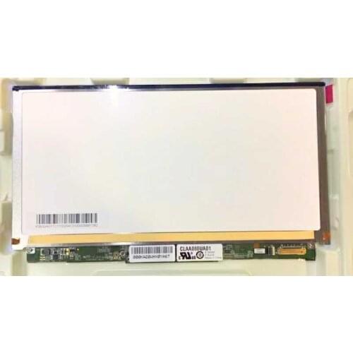 For SONY VPC-P118JC CLAA080UA01 LT080EE04000 LCD Display screen