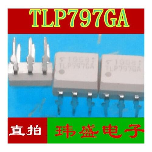 10pcs TLP797GA DIP-6