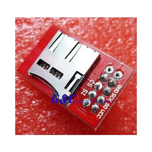 10PCS TOP TF SD Card SD Ramps 3D Printer Assembling Module For Ramps 1.4 diy electronics
