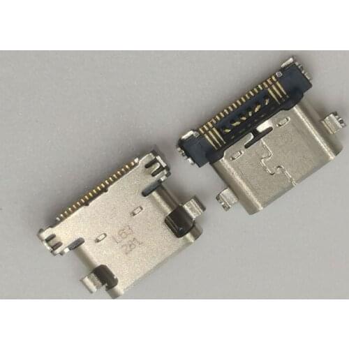 10pcs Micro USB Charging Port For Motorola Moto Z Play XT1635-03 Z2 Play XT1710-01 XT1710-07 -10 Charger Connector Dock Plug