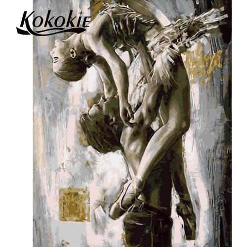 Diamond handicraft embroidery sales 5d diamond painting with square stones Picture of Rhinestone lover diamond mosaic painting