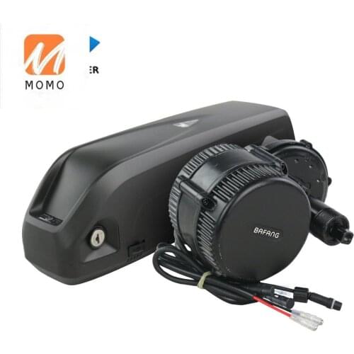 BBS01 BBS02 Bafang 8fun Mid Drive Motor 36V 48V 750W 1000W Bike ebike Lithium Battery Other Electric Bicycle Parts