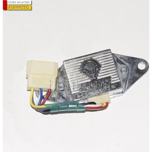 REGULATOR SUIT FOR XT650 BUGGY/KINROAD 650 GOKART